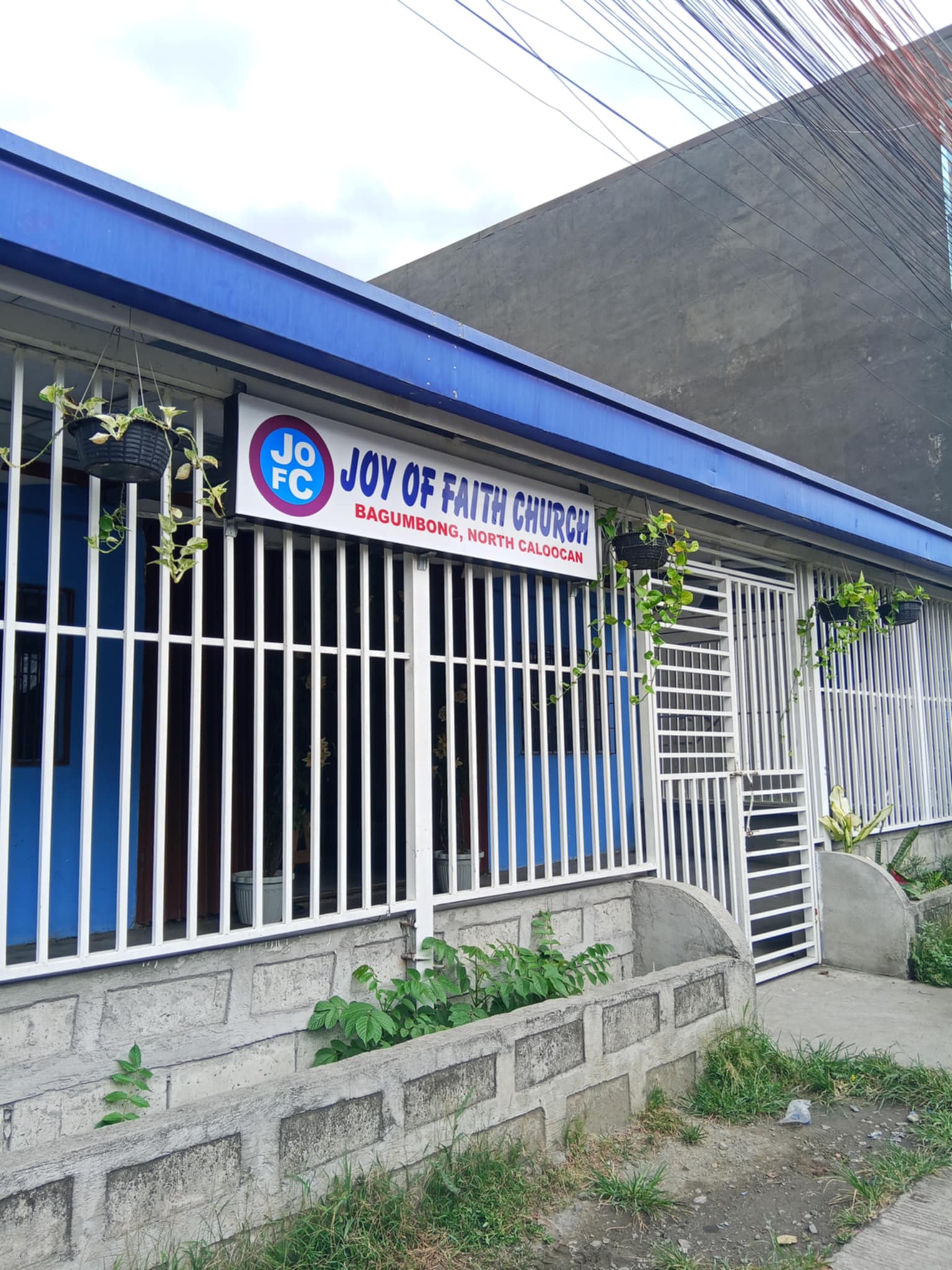 Joy of Faith community